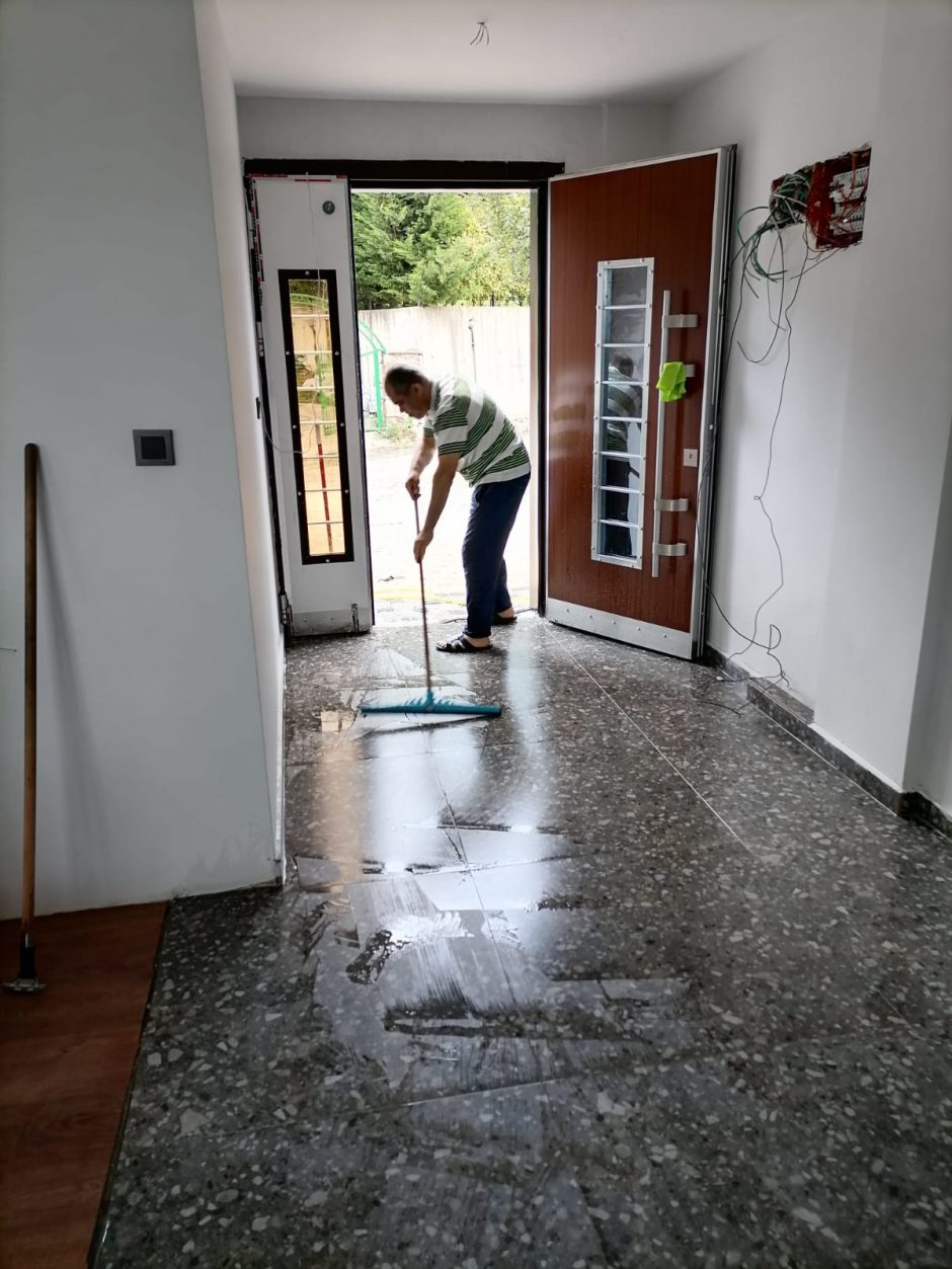 Bursa düzenli ev temizliği