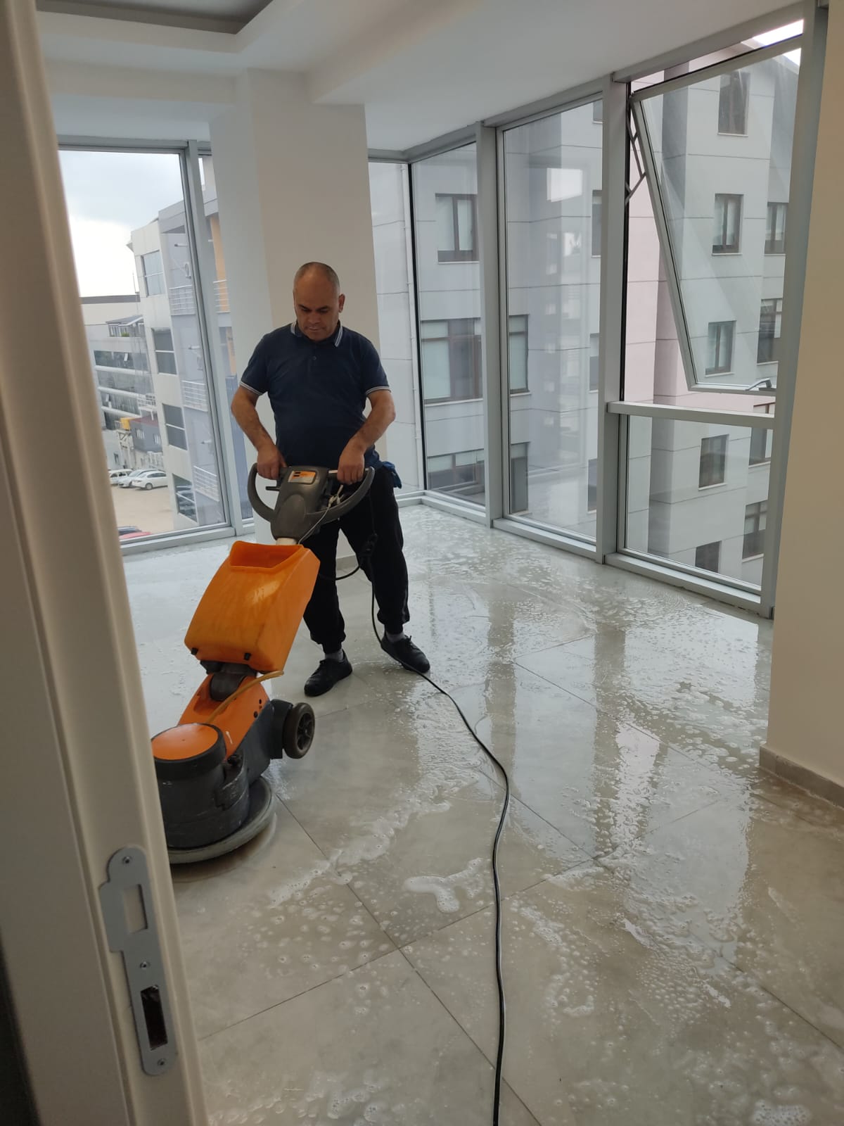 Bursa düzenli ev temizliği