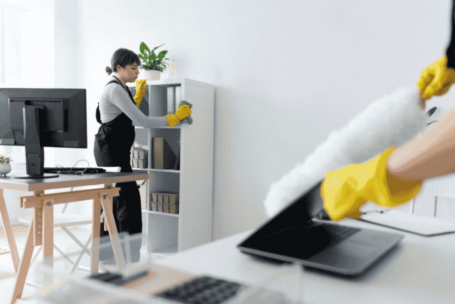 Profesyonel Ofis Temizliği bursa